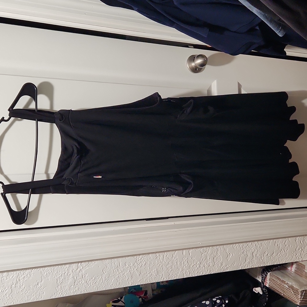 "Snagafore" knit overall jumper